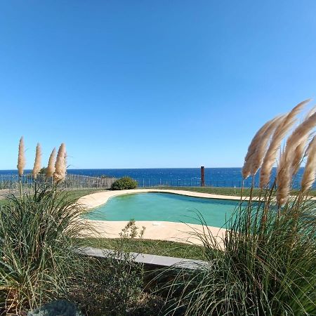 Appartamento Romantico Con Piscina Cervo Dış mekan fotoğraf