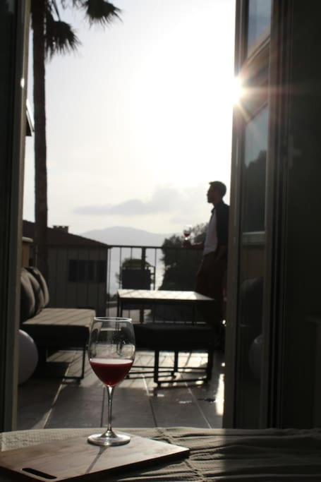 Appartamento Romantico Con Piscina Cervo Dış mekan fotoğraf