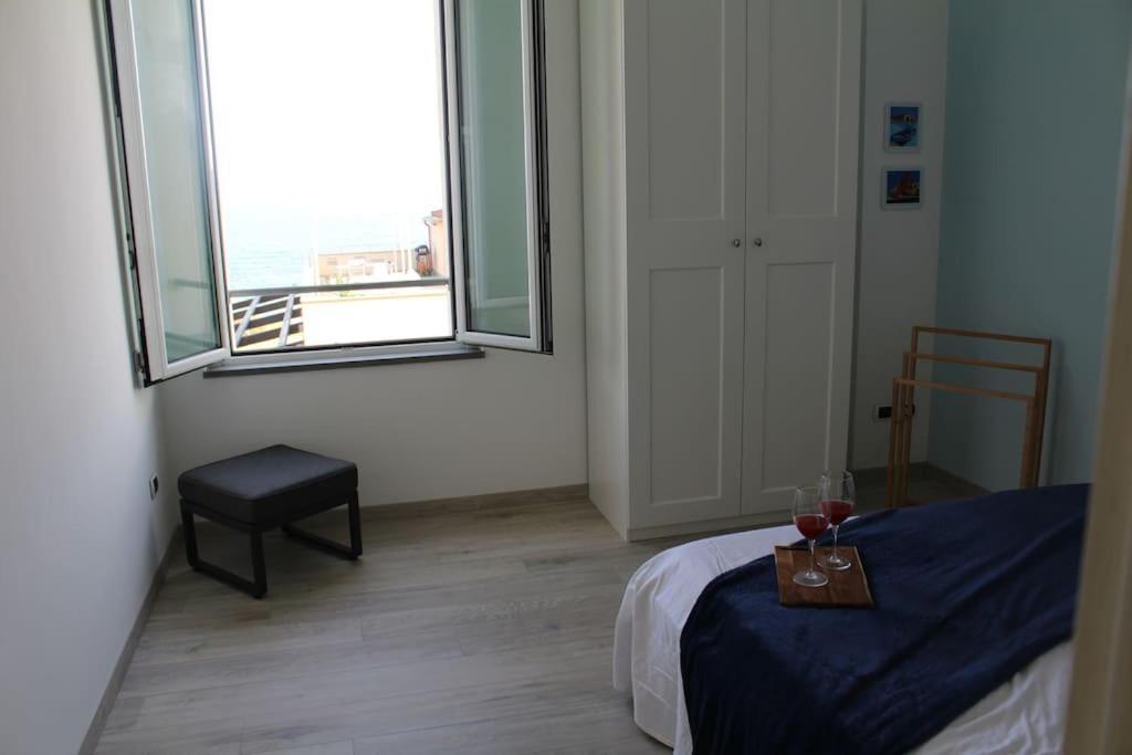 Appartamento Romantico Con Piscina Cervo Dış mekan fotoğraf