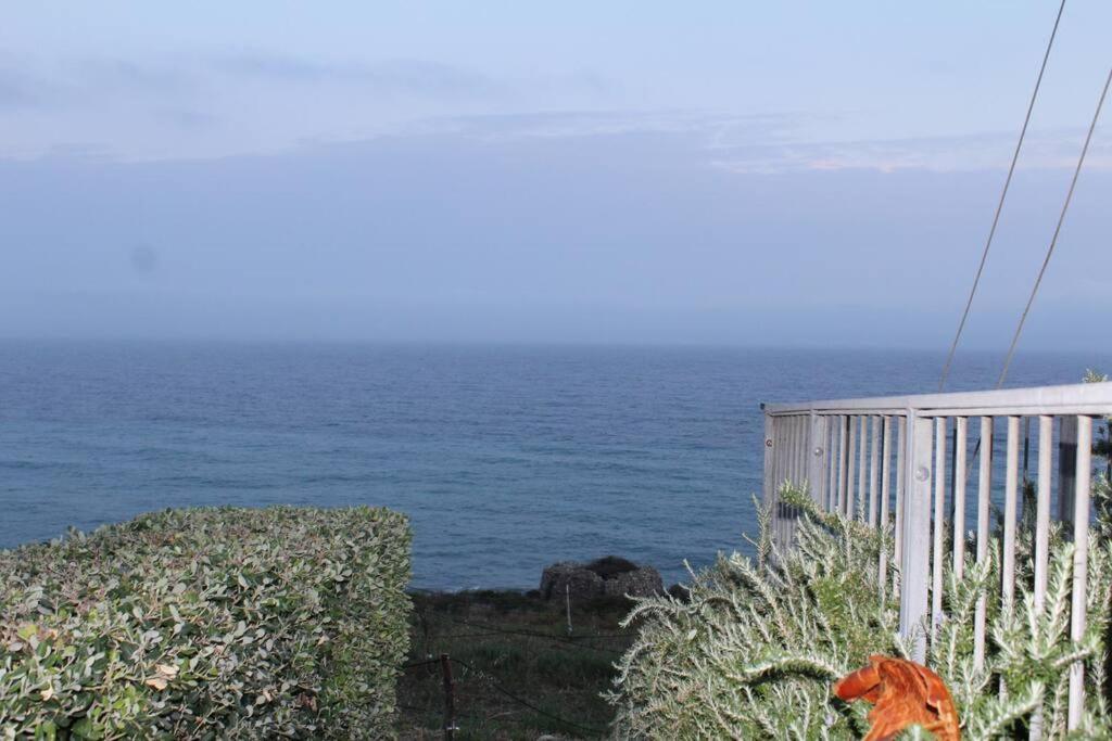 Appartamento Romantico Con Piscina Cervo Dış mekan fotoğraf