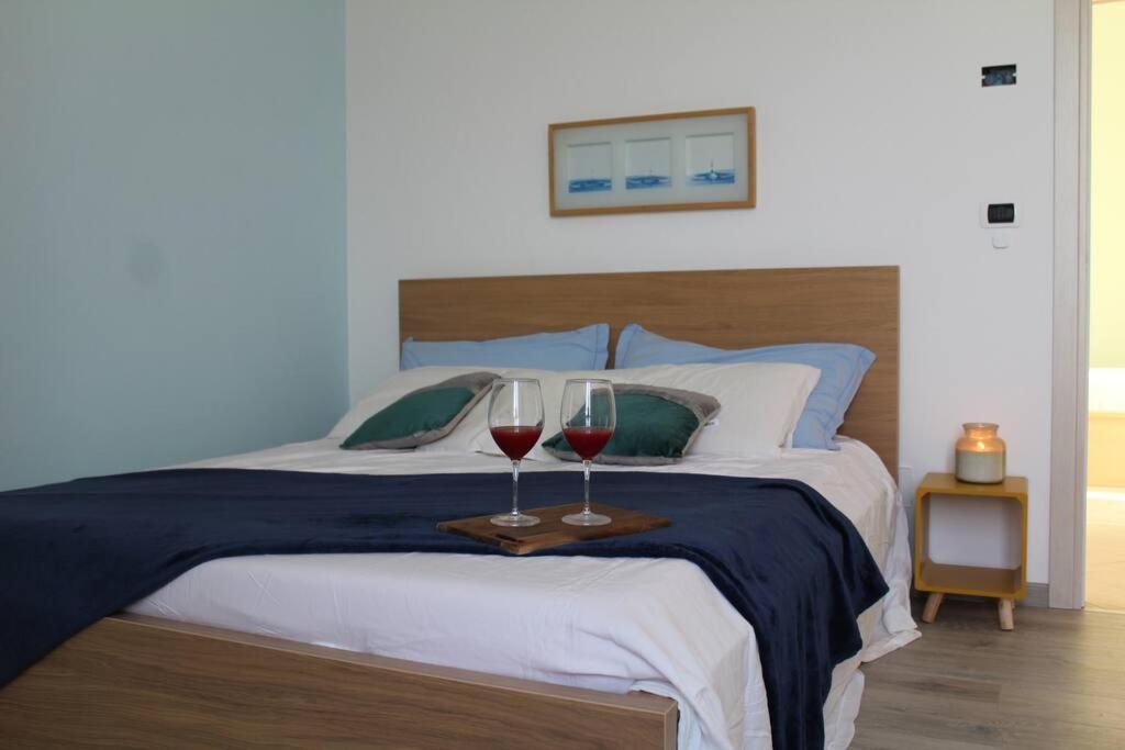 Appartamento Romantico Con Piscina Cervo Dış mekan fotoğraf