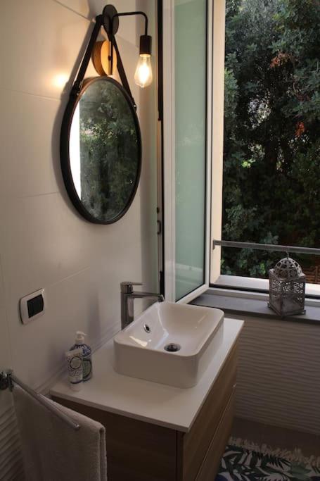 Appartamento Romantico Con Piscina Cervo Dış mekan fotoğraf