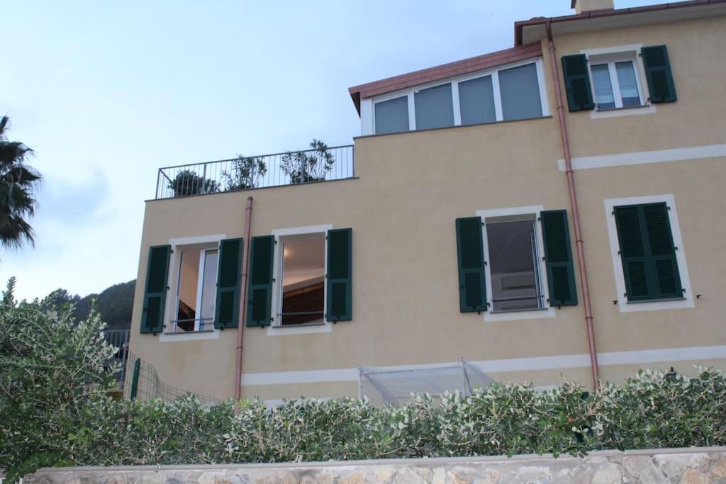 Appartamento Romantico Con Piscina Cervo Dış mekan fotoğraf