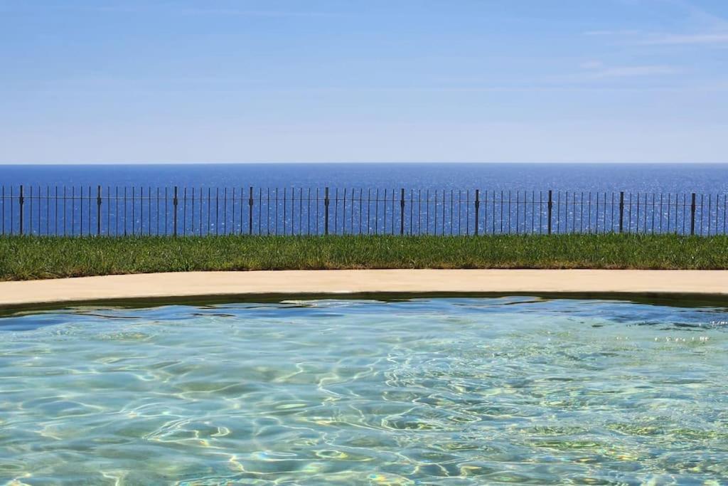 Appartamento Romantico Con Piscina Cervo Dış mekan fotoğraf