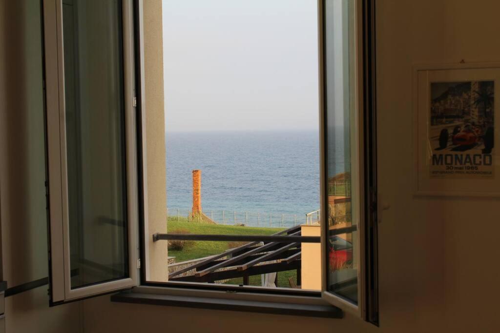 Appartamento Romantico Con Piscina Cervo Dış mekan fotoğraf