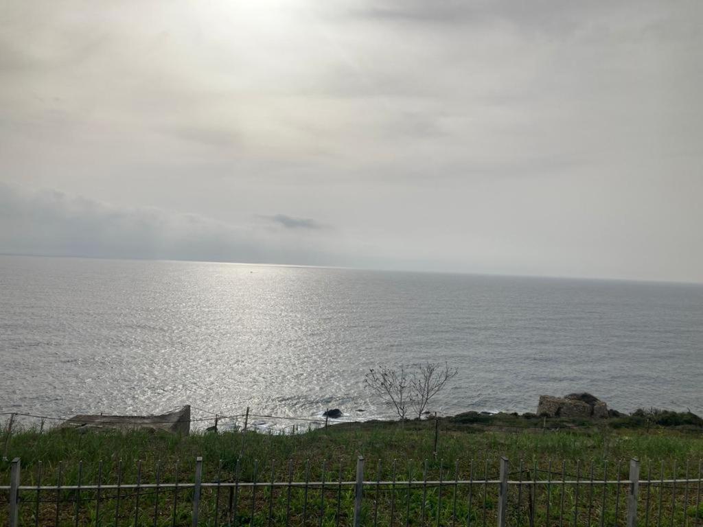 Appartamento Romantico Con Piscina Cervo Dış mekan fotoğraf