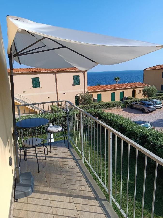 Appartamento Romantico Con Piscina Cervo Dış mekan fotoğraf