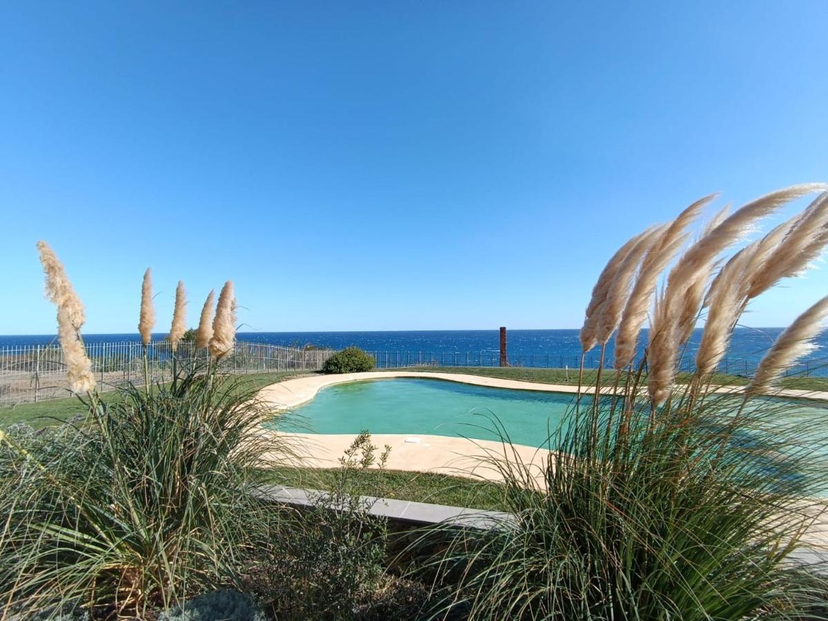 Appartamento Romantico Con Piscina Cervo Dış mekan fotoğraf